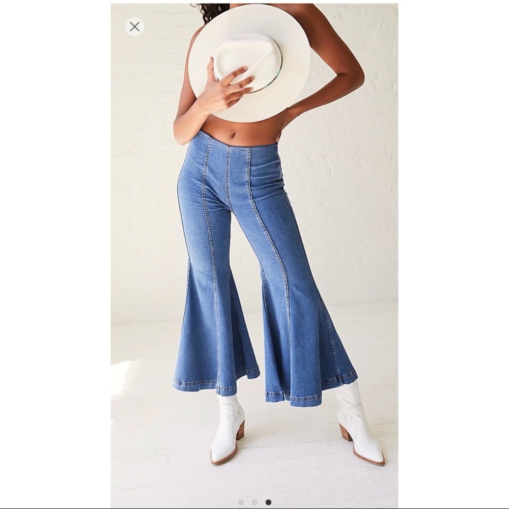Free People Cha Cha Flare
